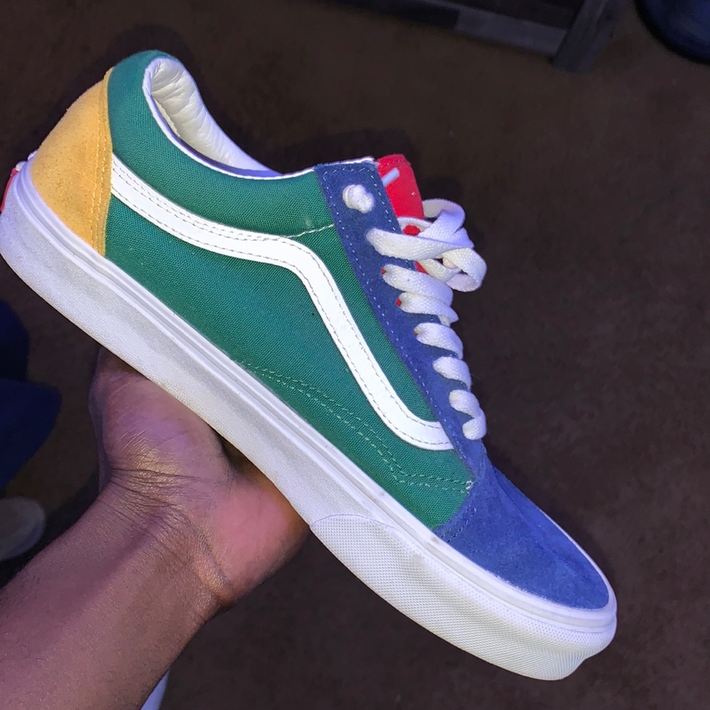 Vans size 9